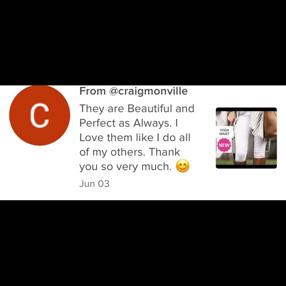 OS/TC NEW Womens Solid White Leggings Buttery Soft Yoga Pants - Picture 13 of 15